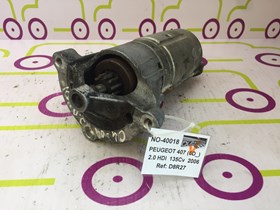 Motor de Arranque Peugeot 407 2.0 135Cv de 2006 - Ref OEM :  D8R27